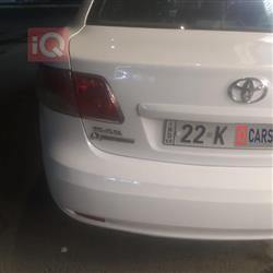 تويوتا افنسز